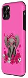 Zoom IMG-1 elephant breast cancer awareness nastro