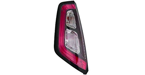 Equal Quality GP1376 Fanale Posteriore Sinistro