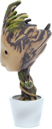 Jada Gardiens De La Galaxie Groot 10cm - vue 9