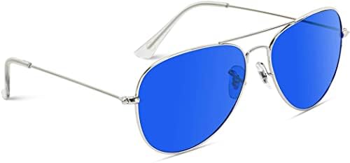 Aviator Frame Sunglass for Mens and Women Unisex Sunnglasses for Driving and Style-image-46