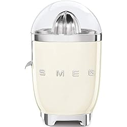 Vaso Smeg . Smeg CITRUSPERS Jaren 50 Gloss Cream CJF11CREU