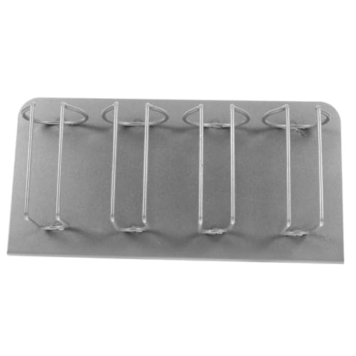 CRILSTYLEO Hair Tool Holder Stand Barber Clipper Rack for Men Hair Trimmers Storage Rack