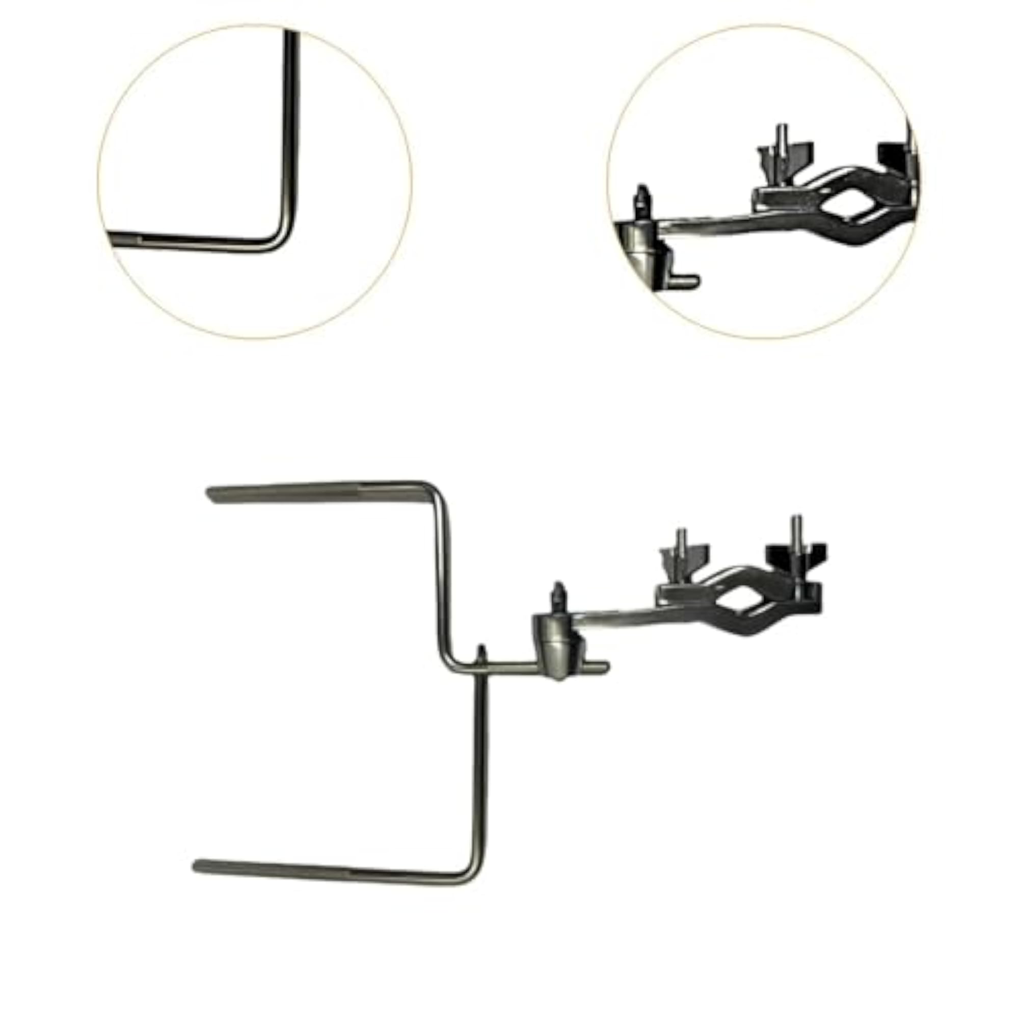 Professional Cymbal Holder Drum Extension Clamp