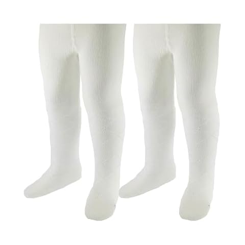 Royal Icon Baby Girls Shiny Tights Cover