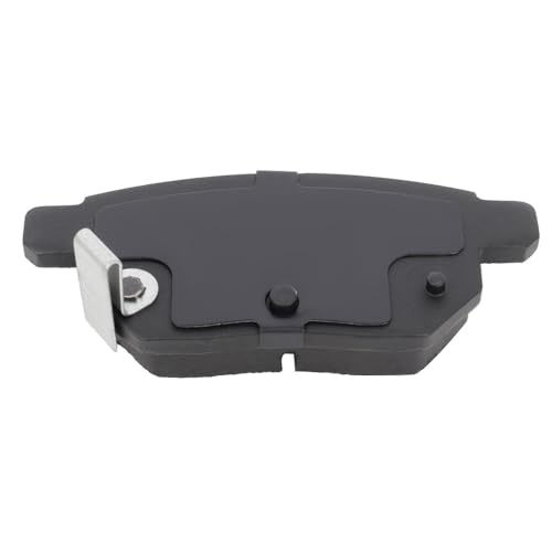 Image of SCITOO D1184 D1354 Front & Rear Ceramic Brake Pad Sets | 2011-2017 For Lexus For CT200h,2010-2020 For Toyota For Prius,2019-2020 For Prius AWD-e,2017-2019 For Prius Prime