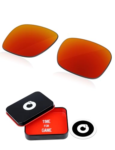 Image of 1.8MM Polycarbonate Replacement Lenses for Electric Knoxville /Knoxville XL Sunglasses