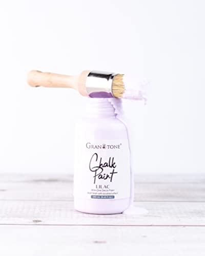 Image of GRANOTONE Chalk Paint Lilac 250 ml Matte Finish