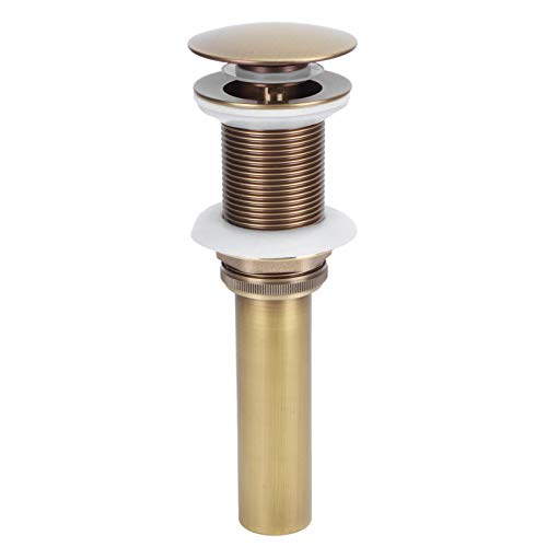 Tappo di Scarico Pop-up in Ottone,Tappo di Scarico...