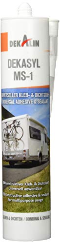 Dekalin 101 08917 - MS-1 DEKasyl MS-1 Kartusche weiß 290ml