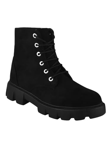 TRYME Comfortable Alluring Boots for Women | Extra Cushioned Foot...
