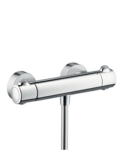 Preisvergleich Produktbild hansgrohe Ecostat Aufputz Duschthermostat, für 1 Funktion, Chrom