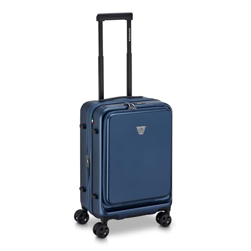 RONCATO FLORENCE Trolley, azul oscuro, 55 cm, Basic