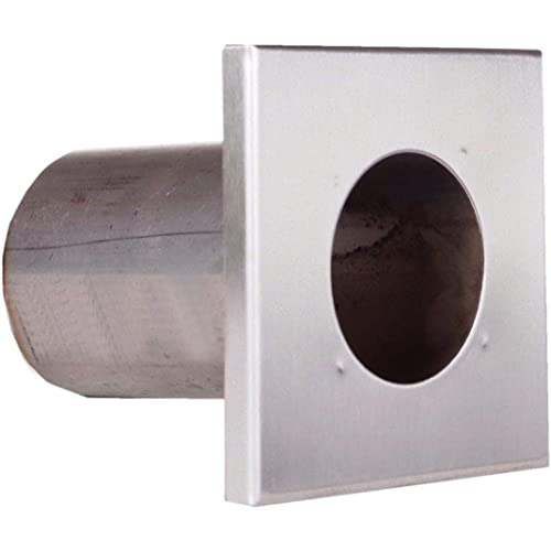 BBQGuys Signature Stainless Steel Umbrella Mount with Shaft