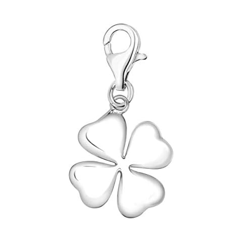 Pendentif Quiges Trèfle à 4 Feuilles Cover