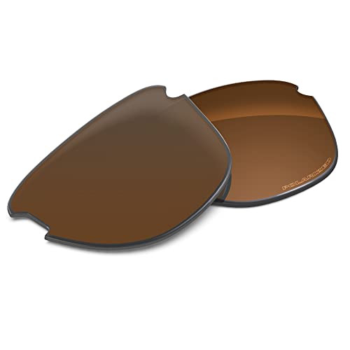 Image of Performance Replacement Lenses Compatible with Oakley Frogskins Lite OO9374 Polarized Etched