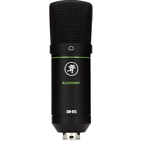 Mackie EM-91C Microphone Cover