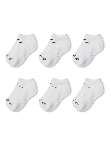Image of Nike Kids' 6-Pack Performance Socks