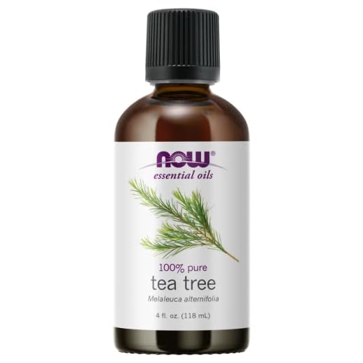 Now Foods: Tea Tree Oil, 4 oz
