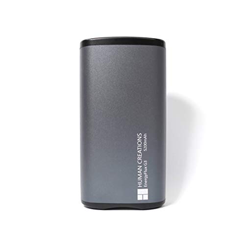 EnergyFlux Rechargeable WrapAround Hand Warmer Portable Power Bank