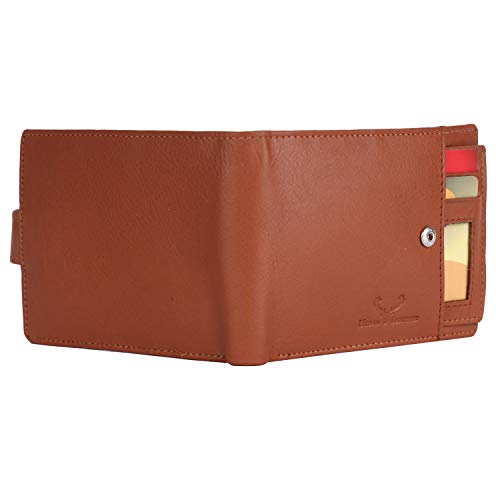 Image of URBAN LEATHER Carl Mens Genuine Leather Belt | Leather Belt For Men | Formal Mens Leather Belt(PT 2)