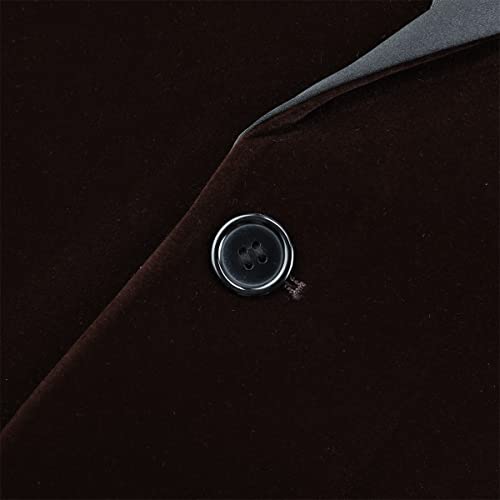 Allthemen Giacca da Uomo Giacca da Smoking in