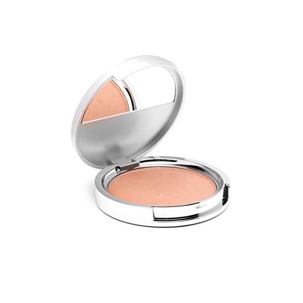 Dr. Denese SkinScience SunShield Anti Aging Bronzer Natural-Looking, Youthful Sun-Kissed Glow - Makeup with Multi Peptides & Ceramide - Rich Matte Finish Powder & Light Shimmer - Cruelty-Free - .3oz
