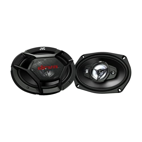 Woofer in cono di mica di carbonio da 15 x 23 cm (6'' x 9'') e midrange in cono di polieterimide da 6,6 cm (2-5/8'') per una gamma completa di suoni.
