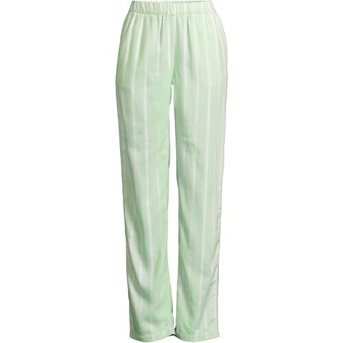Lands' End Women's Print Flannel Pajama Pants3