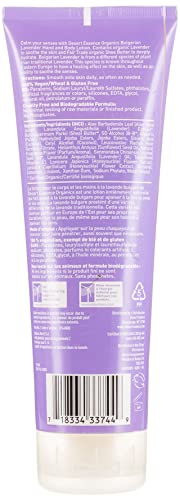 Bulgarian Lavender Hand and Body Lotion - 8 fl oz