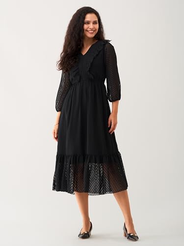 Image of AASK Dress for Women | One Piece | Kurta Set | Tops | Women's Dresses