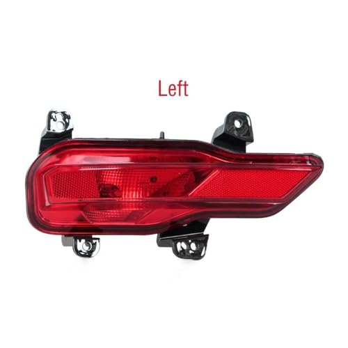 Feux antibrouillard pour Changan CS35 Plus 2018-2019 de pare-chocs arrière - 2