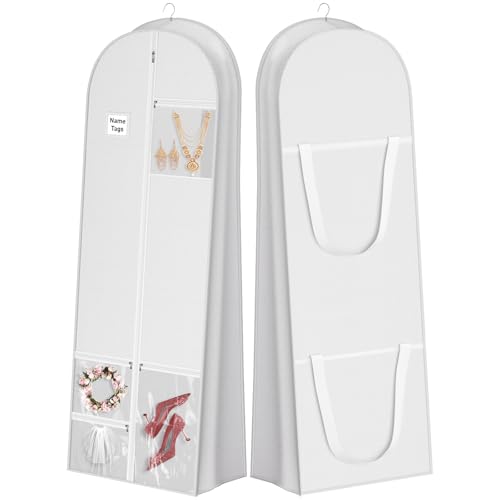 Wedding Dress Garment Bag 72