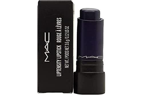 MAC Liptensity Lipstick Intense Color Gel Formula Blue Beat
