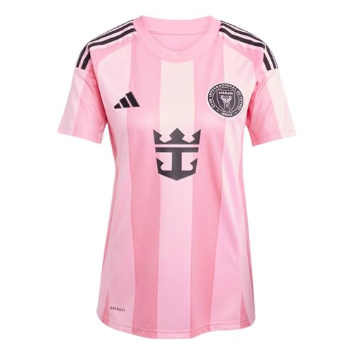 adidas 2025-26 Inter Miami Women's Stadium Home Jersey