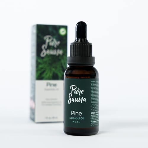 Aceite Esencial de Pino 100% Puro 30 ml miniatura 1