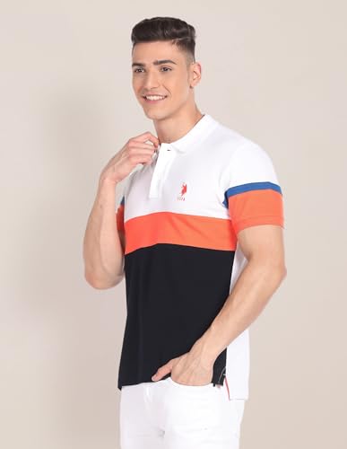 Image of U.S. Polo ASSN. Men Polo Shirt