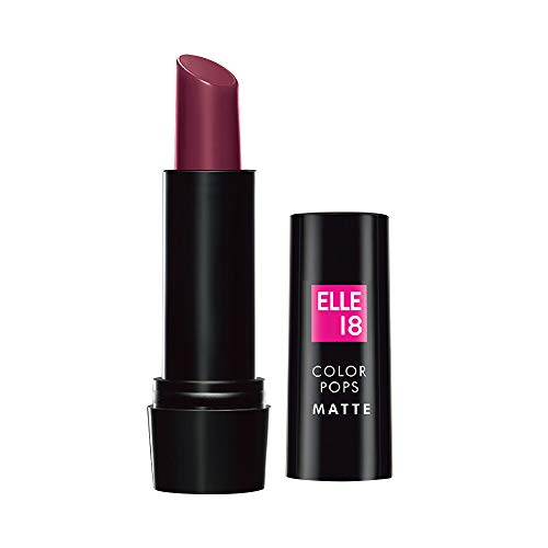 Image of Elle18 Color Pop Matte Lip Color, Matte Finish - Berry Dance, 4.3 g
