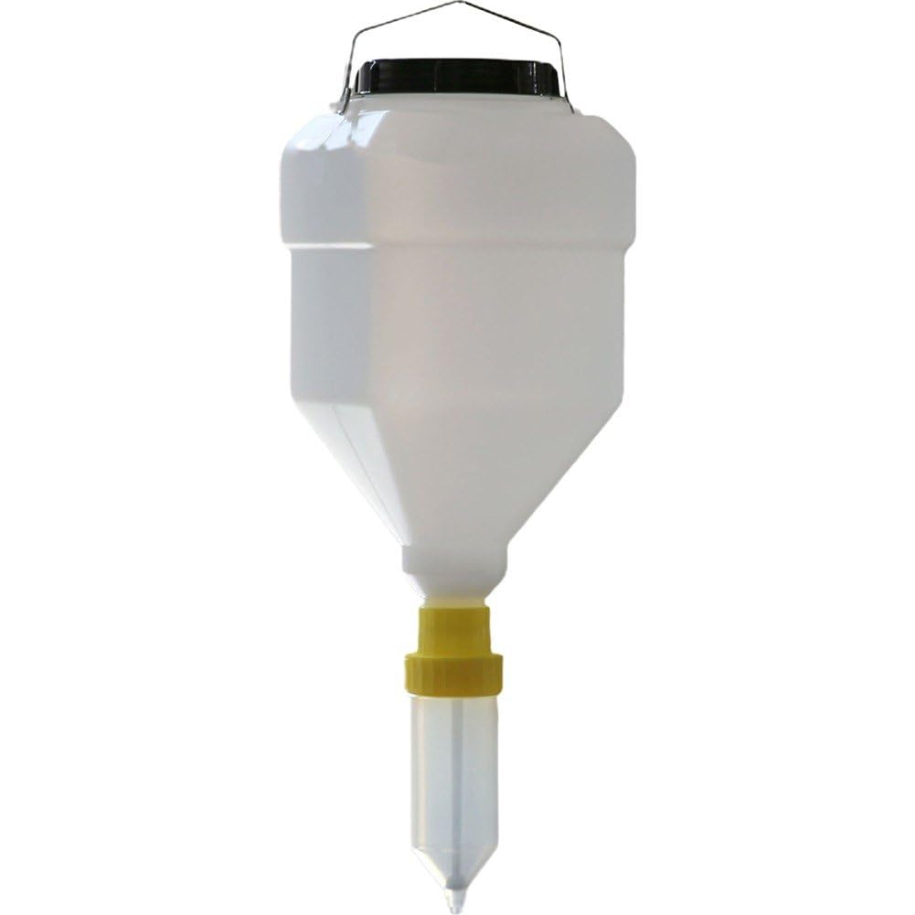 Flacon distributeur de sauce ketchup et moutarde : bouteille rechargeable étanche