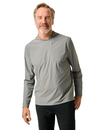 johnnie-O Maxwel Performance T-Shirt Hoodie