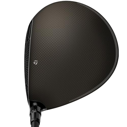 TaylorMade Qi4D Driver, Right Hand, Men's, Carbon