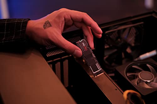 Samsung SSD 990 PRO 1TB, PCIe 4.0 M.2 2280, Up to 7,450 photo 9