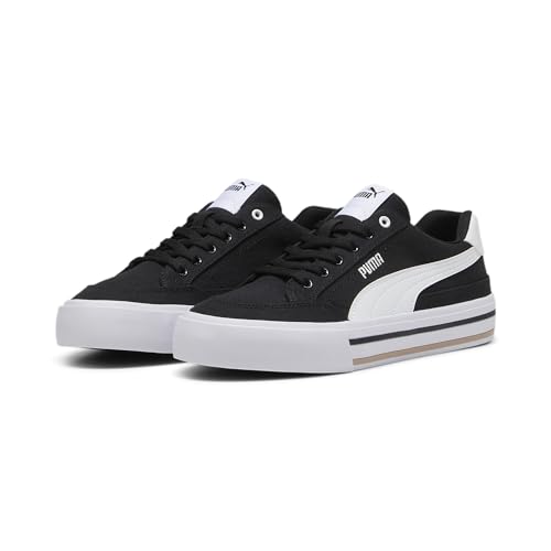 Image of Puma Unisex Adult Court Classic Vulc FS Sneaker