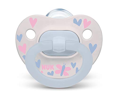 nuk orthodontic pacifier value pack