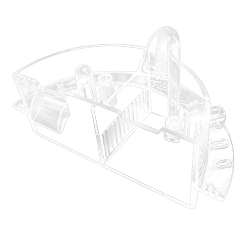 CIYODO 3 in 1 Aquarium Tauchwasserpumpe Sauerstoffpumpe Werkzeug Fisch Tank Mini Rund Fisch Tank Niedrigen Wasserstand Pumpe