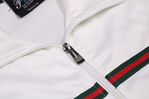 Men's Star fashionwear Falls Winter Gym Active Jogging Track Suit4