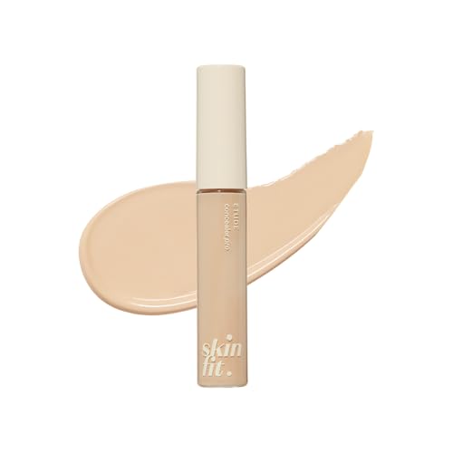 ETUDE Big Cover Skin Fit Concealer PRO - Neutral Beige | Long-Lasting Closely Adhesive Cover Like Real Skin | Smooth and Perfect Makeup | Hides Dark Circles, Redness