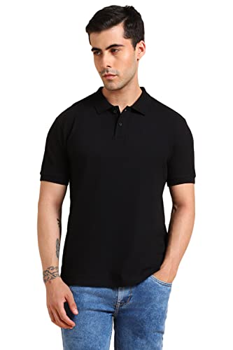Image of Dennis Lingo Men's Cotton Slim Fit T-Shirt