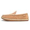 Minnetonka Men’s Tilden Moccasin Slippers Minnetonka Men’s Tilden Moccasin Slippers