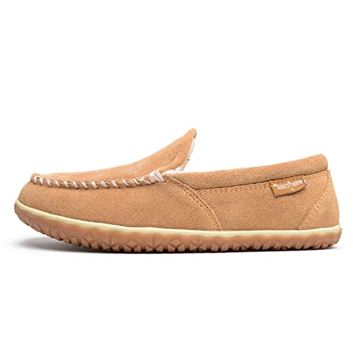 Minnetonka Men's Tilden Moccasin Slippers