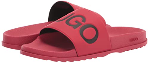 Image of BOSS Men's Big Logo Slide Sandals